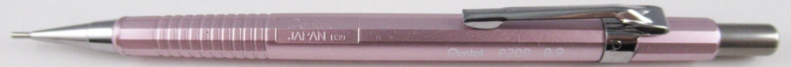 Pentel XP209 Kirari Set (Japan) – in Original Retail Packaging