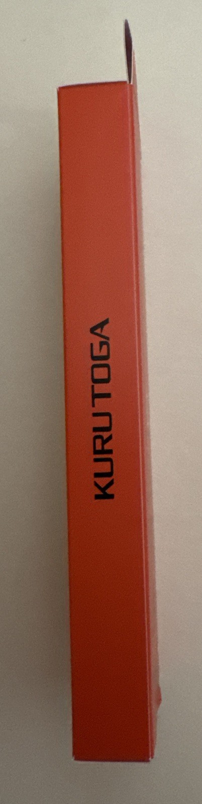 Uni Kurutoga Metal 0.5mm Mechanical Pencil Sunrise Orange Limited Edition New