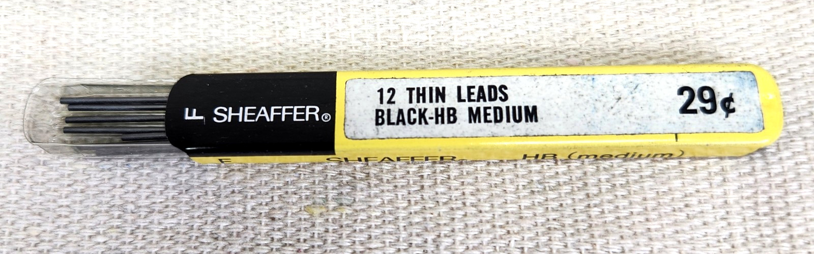 Lot Of 8 Vintage Mechanical Pencil Lead Refills