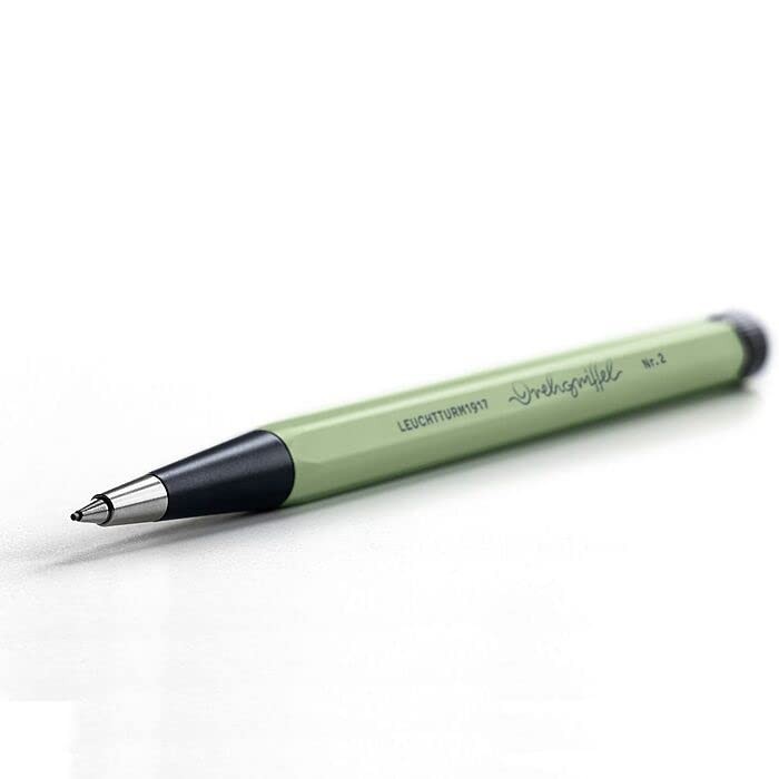 MECHANICAL PENCIL Refillable Writing Stylus with 0.7mm HB LEUCHTTURM1917