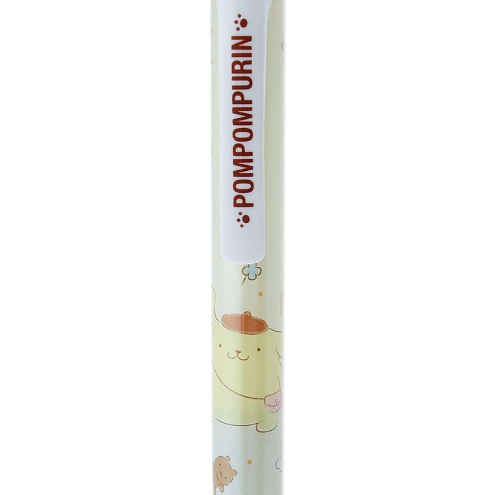 Sanrio Pompompurin Kuru Toga 0.5mm Mechanical Pencil PC Barrel New