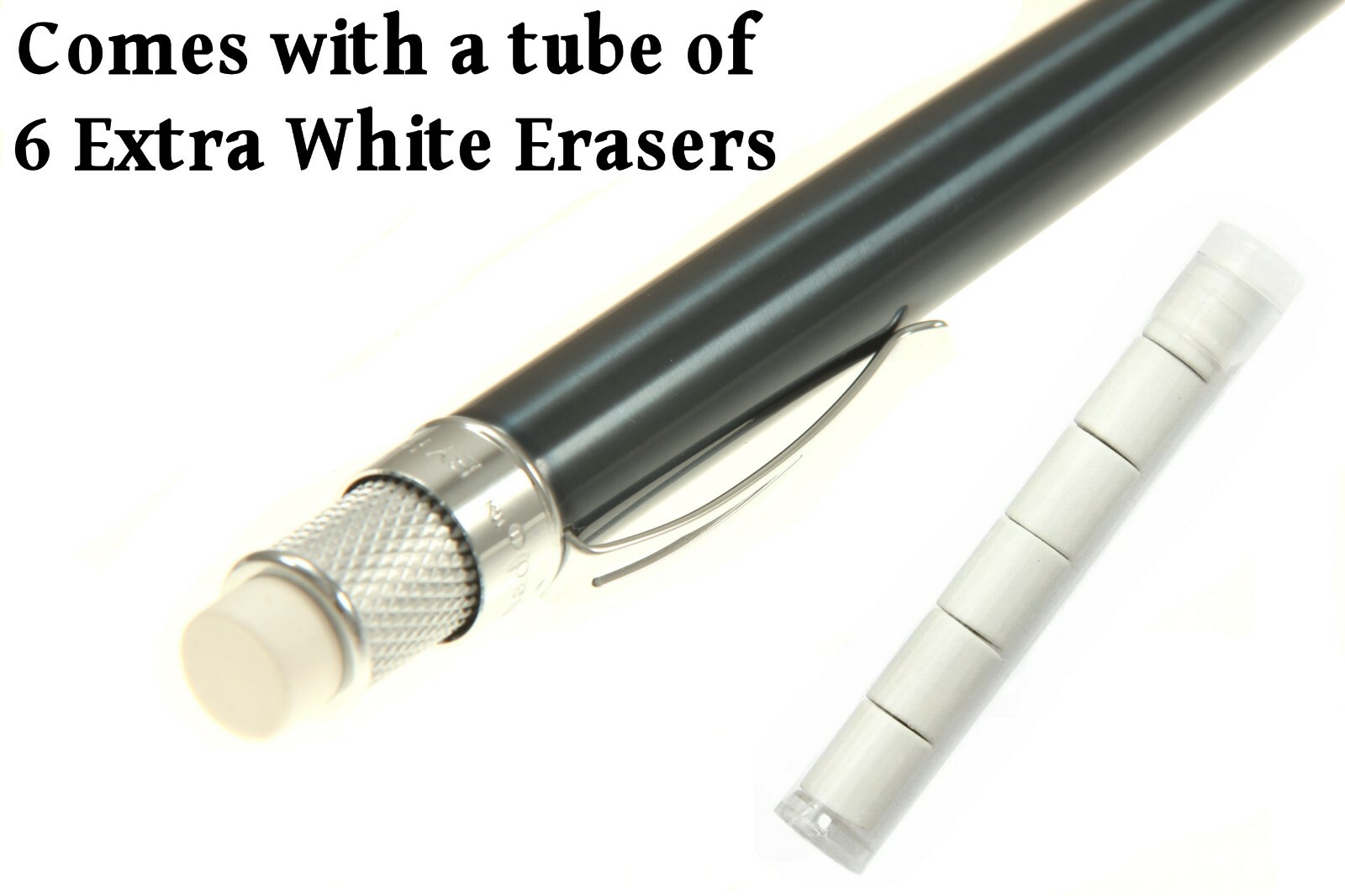 Retro 51 Ice Blue 1.15 mm Mechanical Lead Pencil #VRP-1318