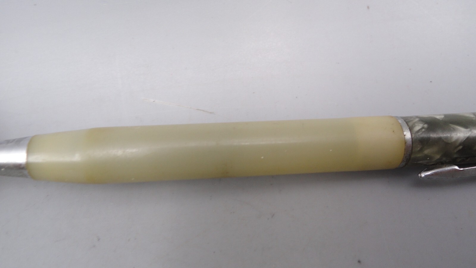 Vintage Lloyd’s Feed Store Coal Ness City, Kansas Mechanical Twist Pencil *READ*