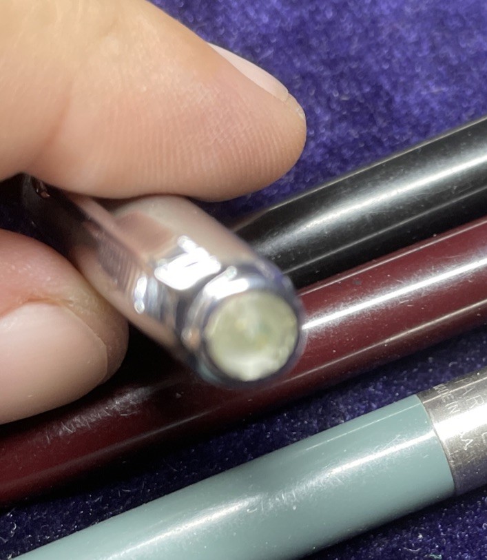 THREE VINTAGE PARKER MECHANICAL PENCILS – USA