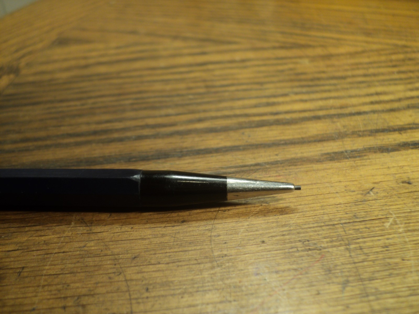 Vintage Autopoint Mechanical Pencil Lincoln Telephone & Telegraph Co 5-1/2″ F