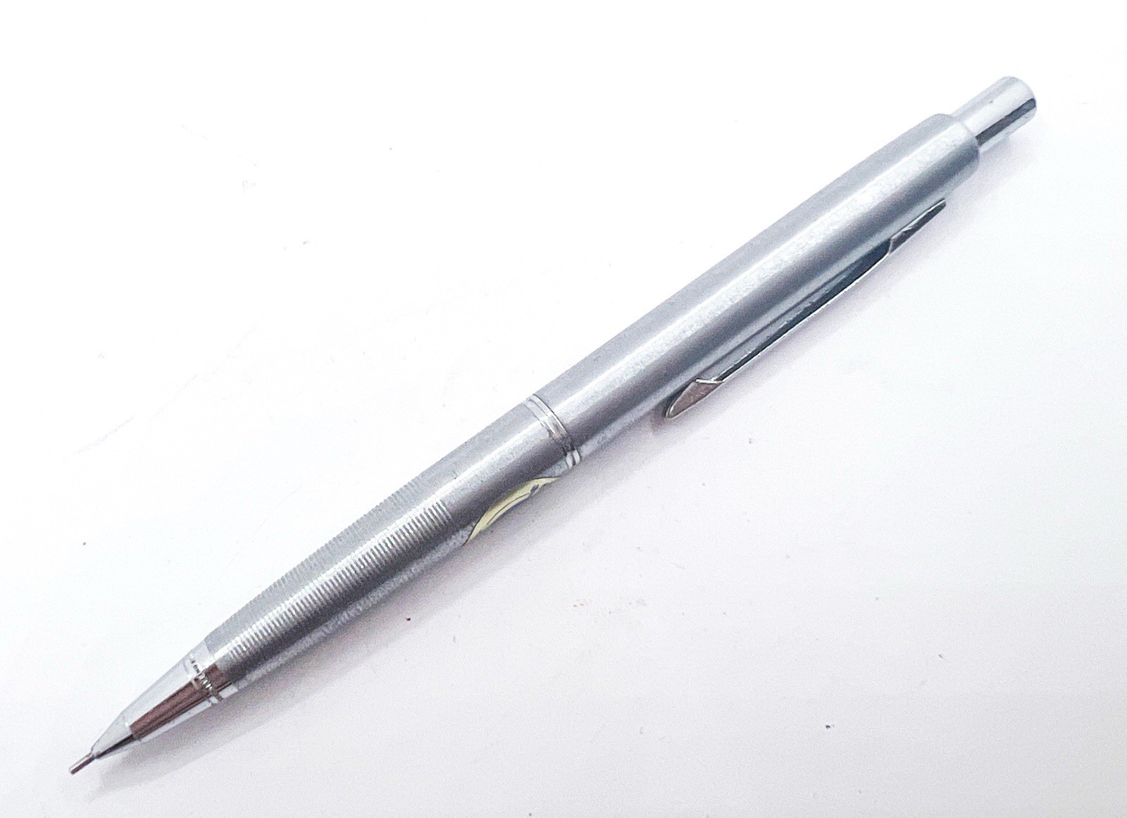 Not Used Sakura Sliding Sleeve Mechanical Pencil 0.5mm retractable sleeve