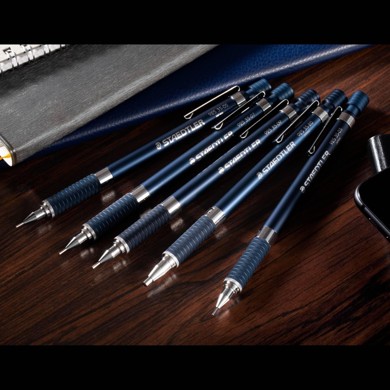 Staedtler 2.0mm Mechanical Pencil Night Blue Series 1 Count (Pack of 1),