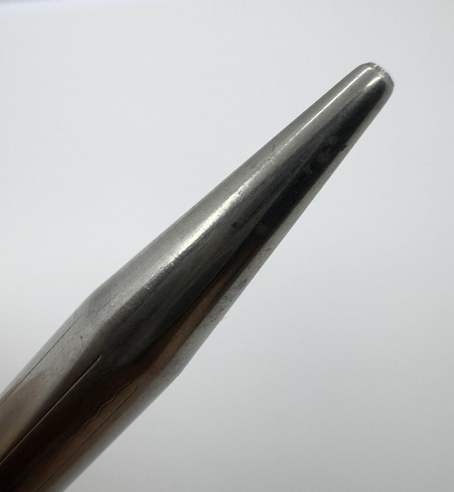 Rare German DRGM Art Deco Guliioché 4-Color Mechanical Pencil c. 1930s – Working