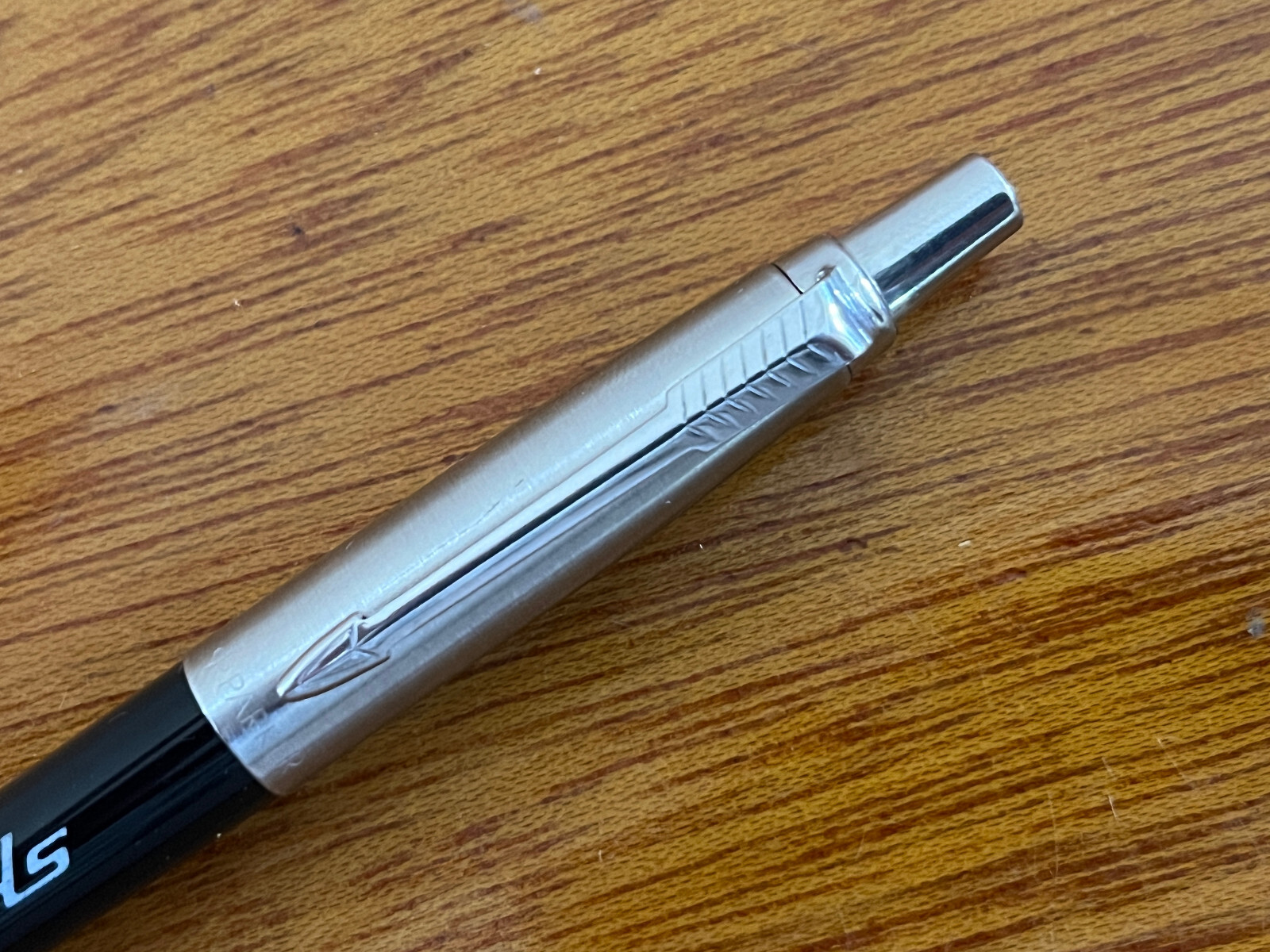 VINTAGE PARKER SNAP-ON TOOLS L1 MECHANICAL PENCIL – BLACK & SILVER