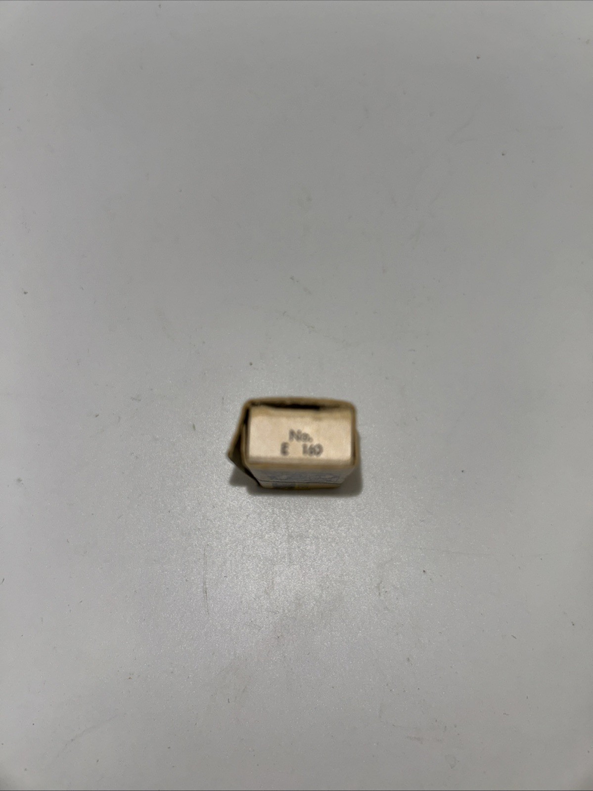 Vintage Scripto EXTRA STRONG No. E 160 HB BLUE LEADS MEDIUM 7.5 Ct
