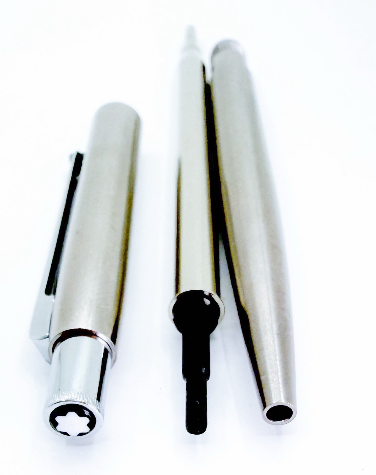 Montblanc Noblesse Mechanical Pencil 0.5 0.5mm Metal Functional Germany