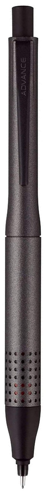 uni Kuru Toga Advance Upgrade Model 0.5mm 1 Count (Pack of 120), Gun Metallic