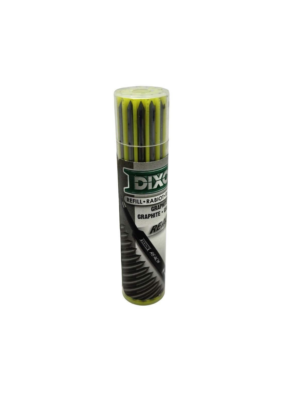Industrial REACH- Deep Hole Mechanical Pencil Lead Refills
