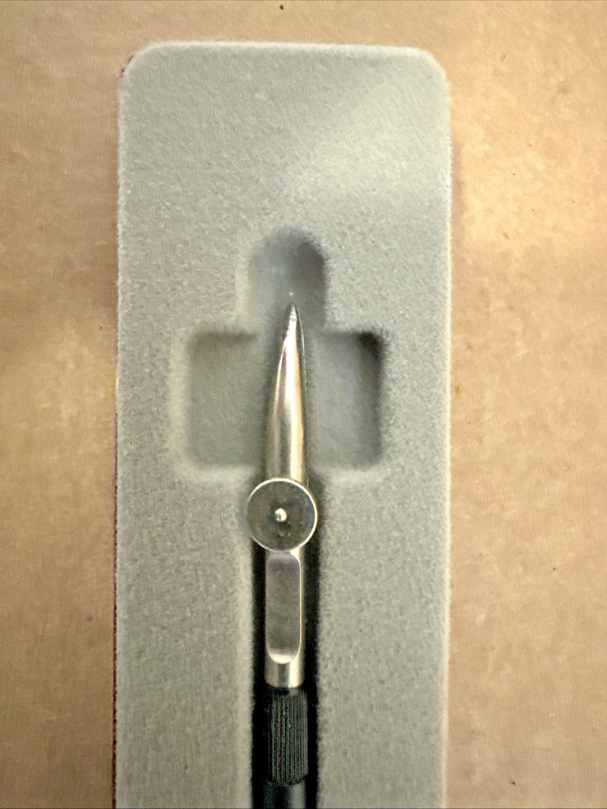Rotring Ruling Pen 530 130 High Quality Vintage With Case Made In Germany