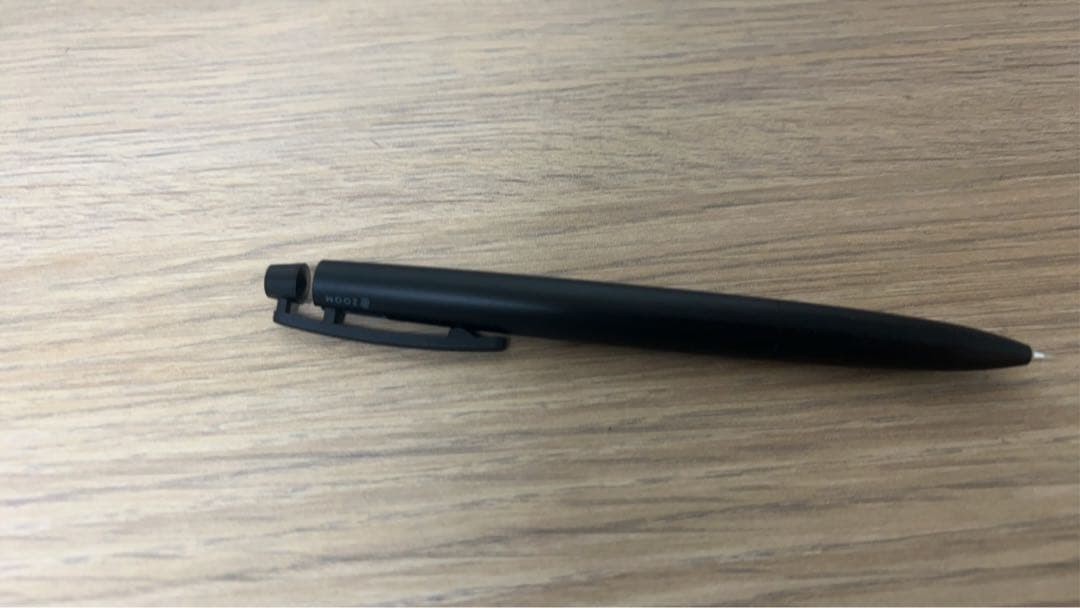 zoom C1 full black 0.5