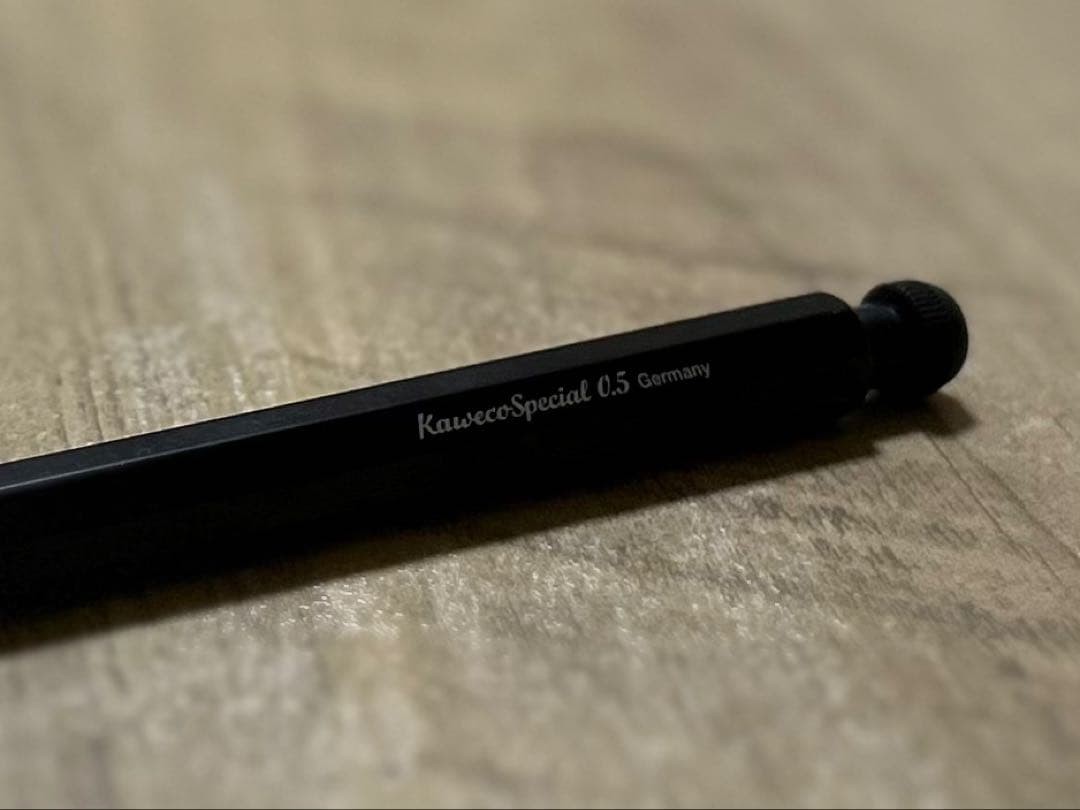 Kaweco special black mp with box