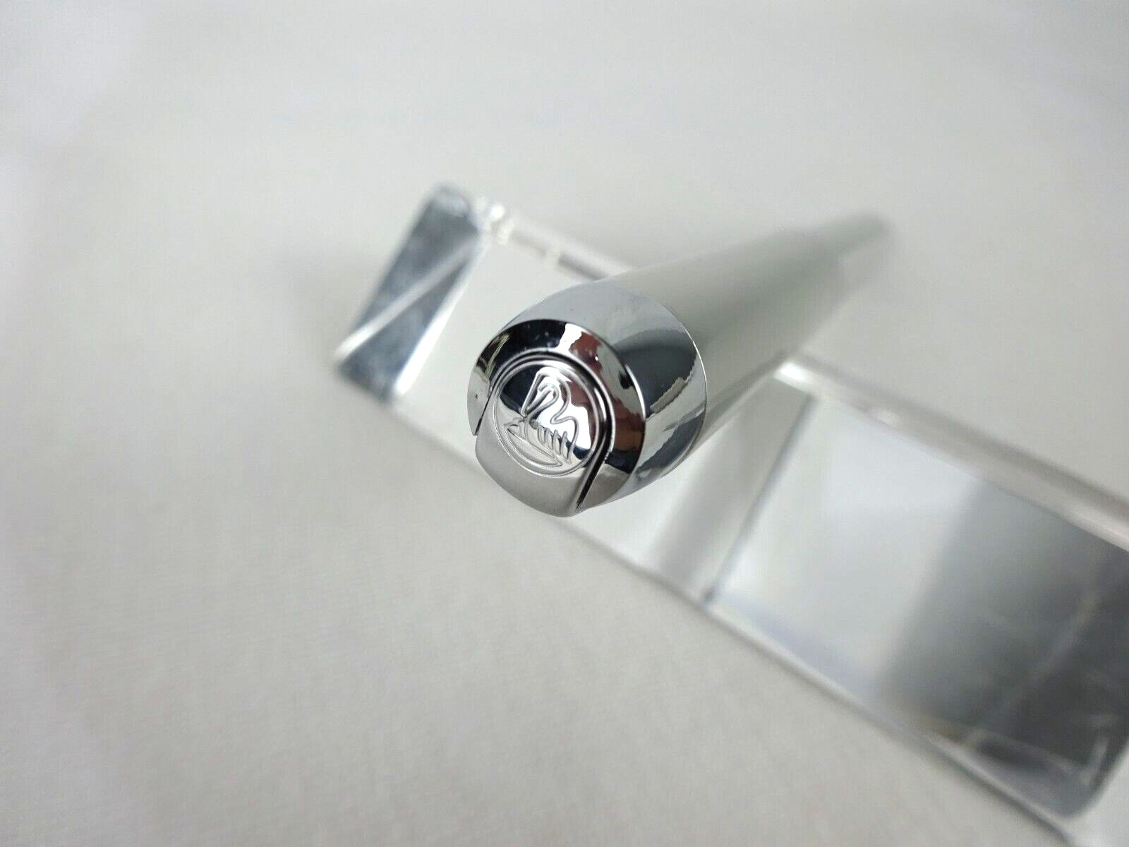 Pelikan Pura Silver Metal / Chrome Twist Click 0.7mm Mechanical Pencil