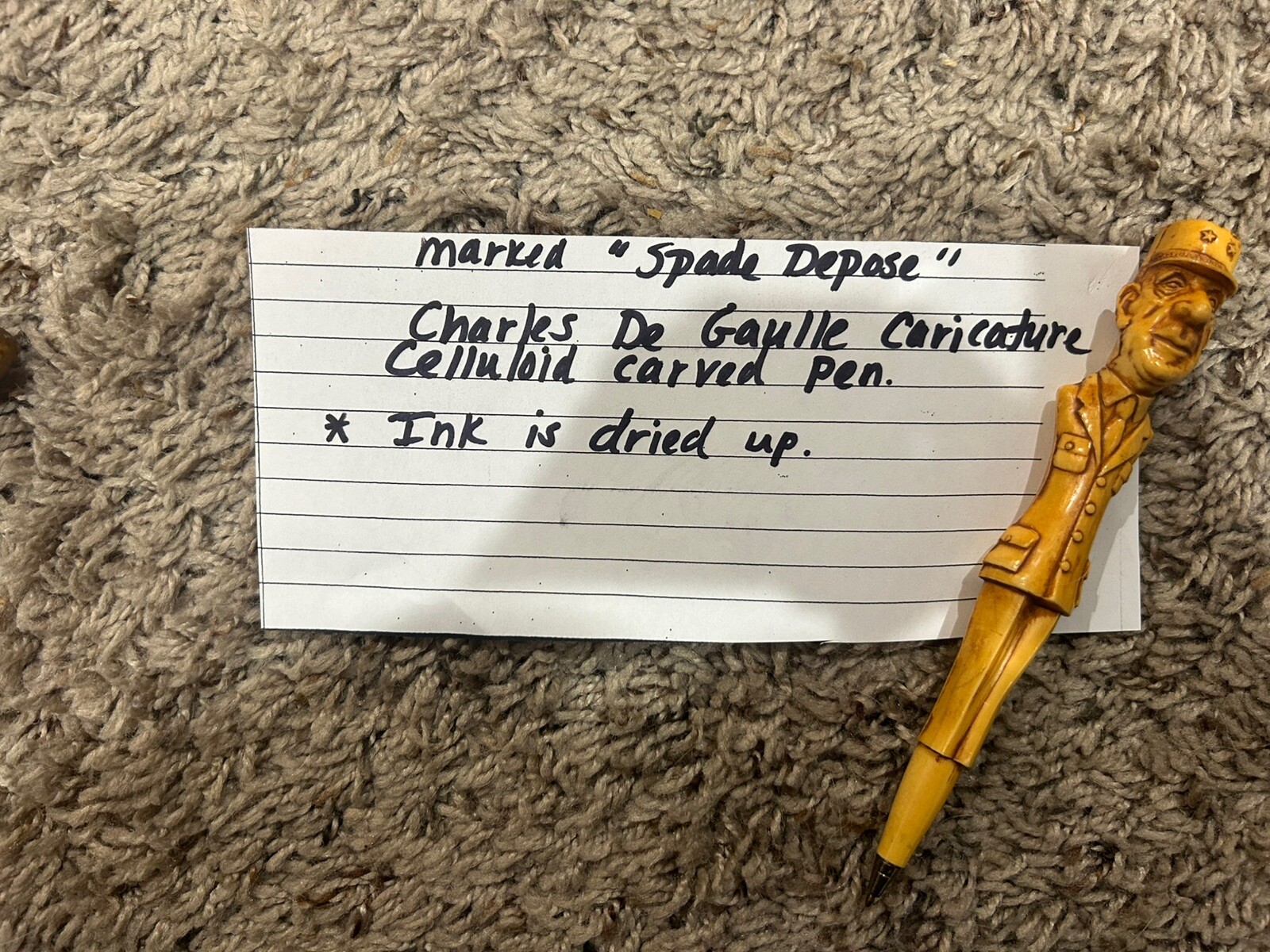 Vintage Collectible Unique Pencil Pen Lot Majority Work A Few For Parts Only