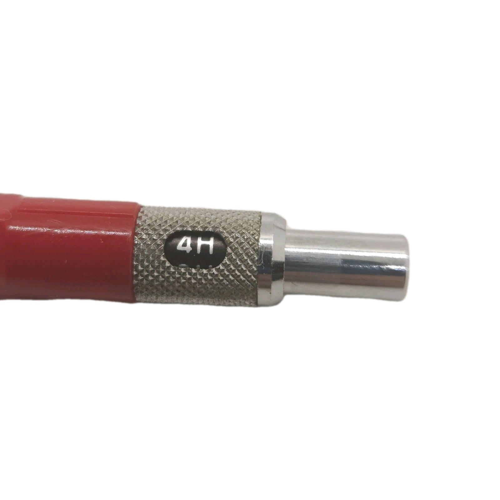 Koh-i-Noor Vintage 2mm Lead Holder Drafting Pencil With Hardness Indicator