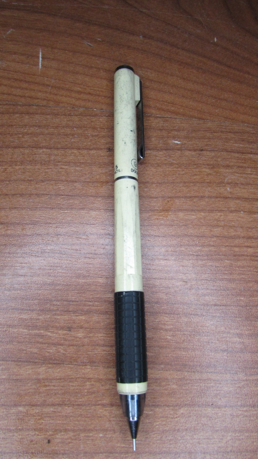 Niji Grip 350 Double Knock Mechanical Pencil 0.5 mm