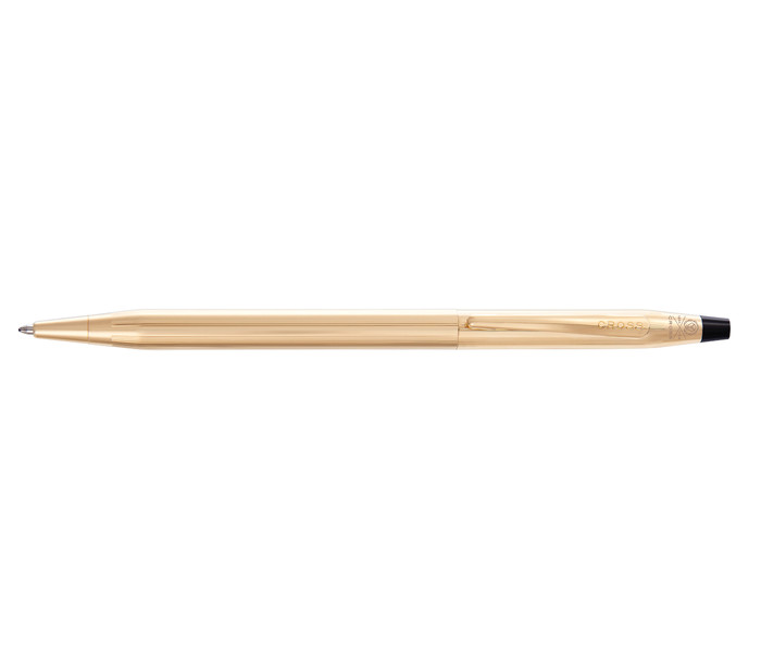 Cross Century 23K Gold Plated 0.7mm Pencil New In Box At0083-156