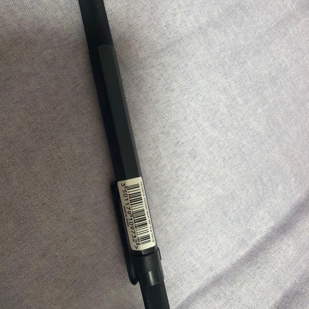 ROTRING 500 bk mechanical pencil 0.3(0.35)mm knock type
