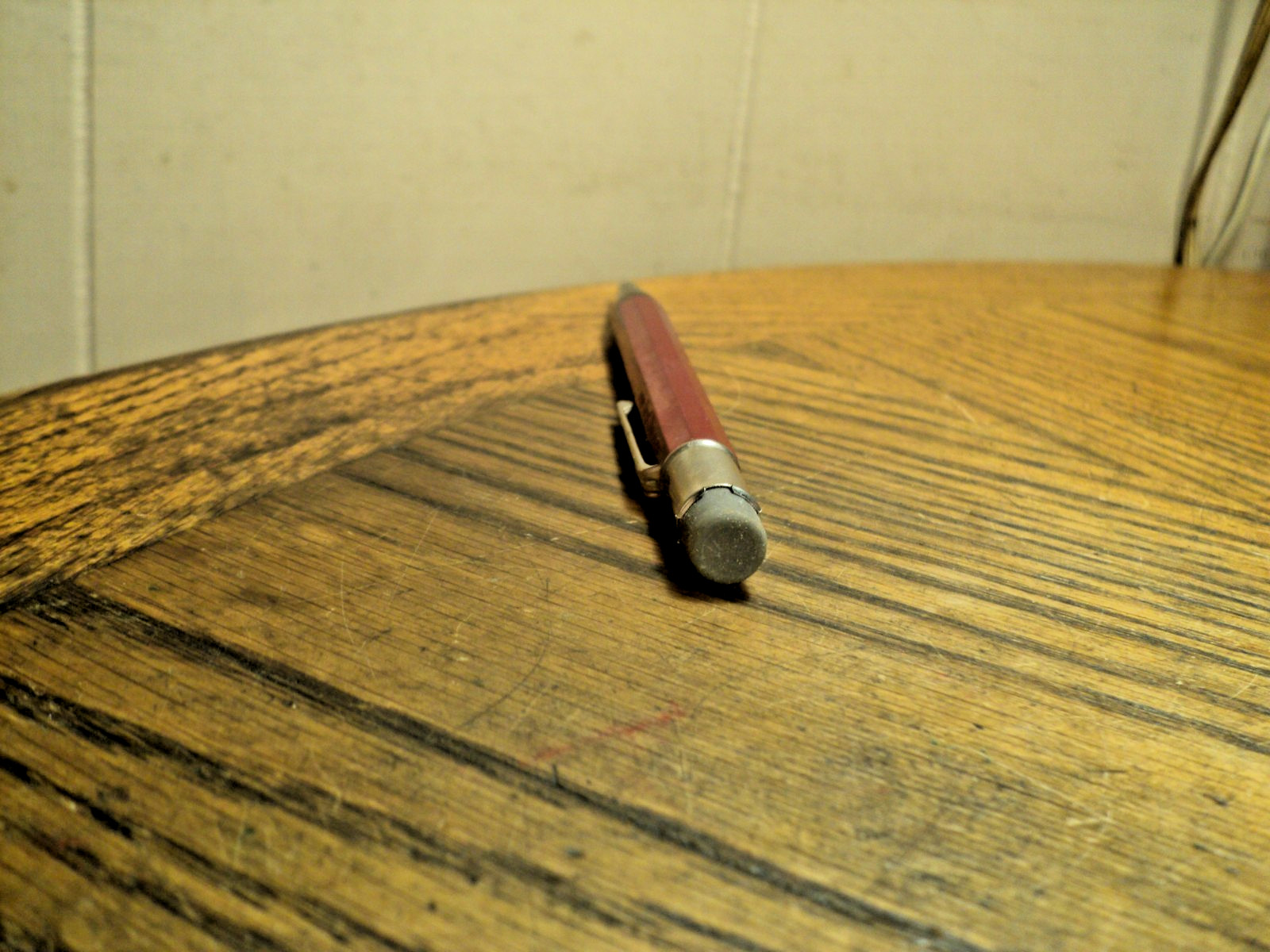 Vintage Autopoint Mechanical Pencil Oakley Elevator Company Oakley Kansas