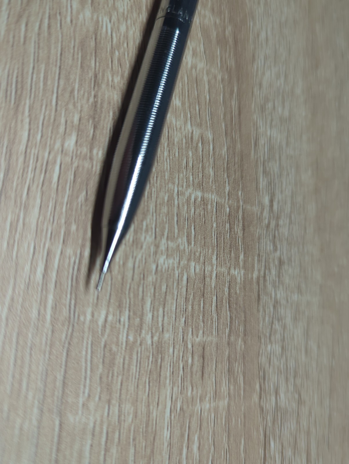 Vintage 1960’s Eagle 20 Mechanical Pencil Made In England Metal