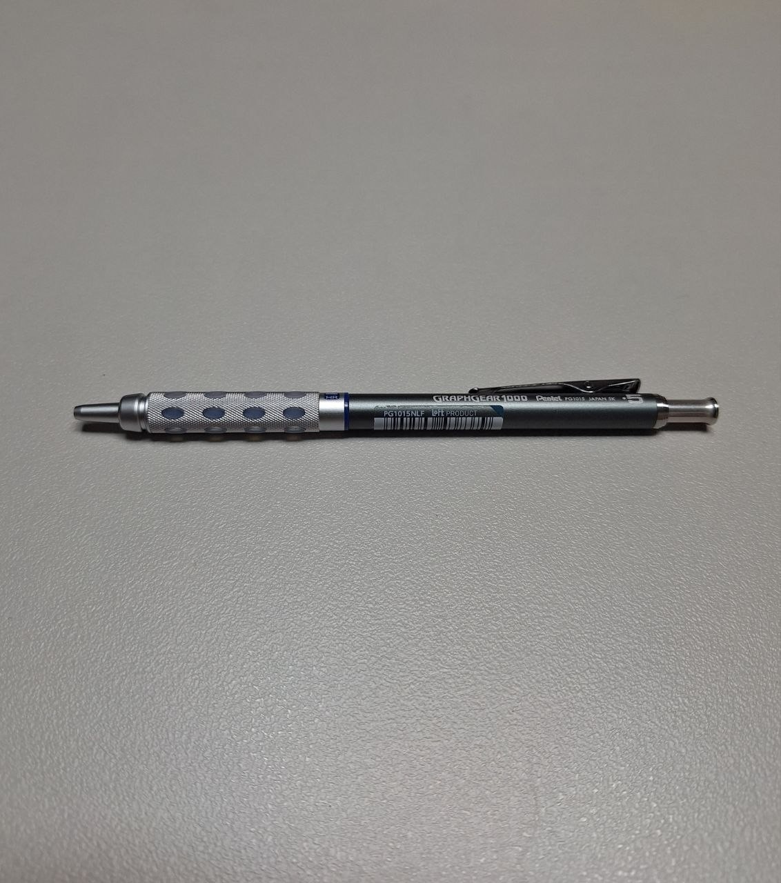 Pentel Graph Gear 1000 Loft Limited mechanical pencil 0.5mm PG1015-NLF Graphgear