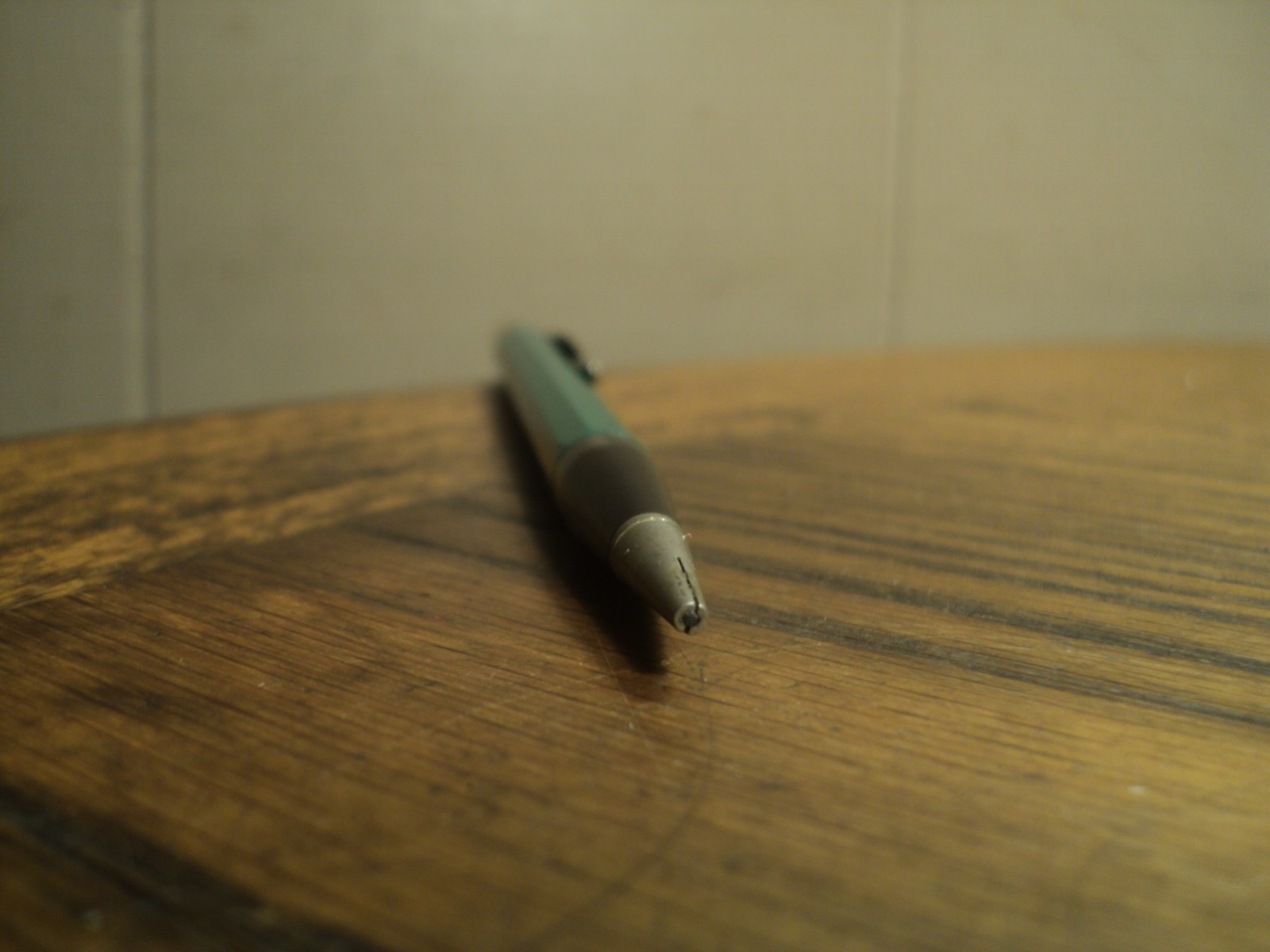 Vintage Autopoint Mechanical Pencil Lincoln Telephone & Telegraph Co 5-1/2″ C