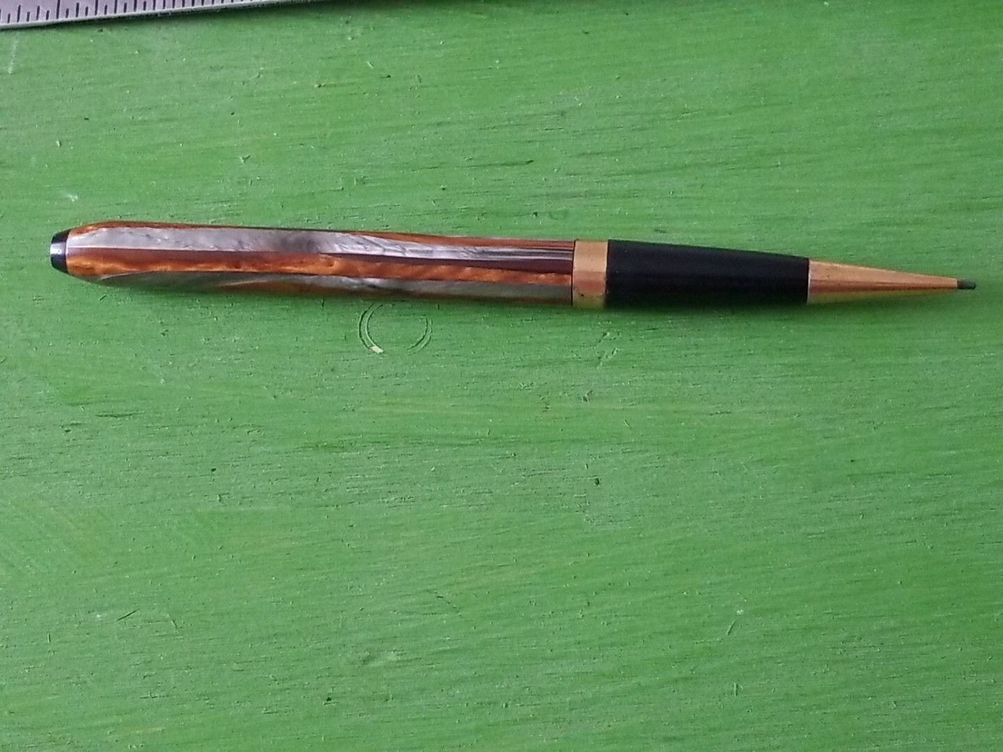 Unknown Mechanical Pencil Twist Action