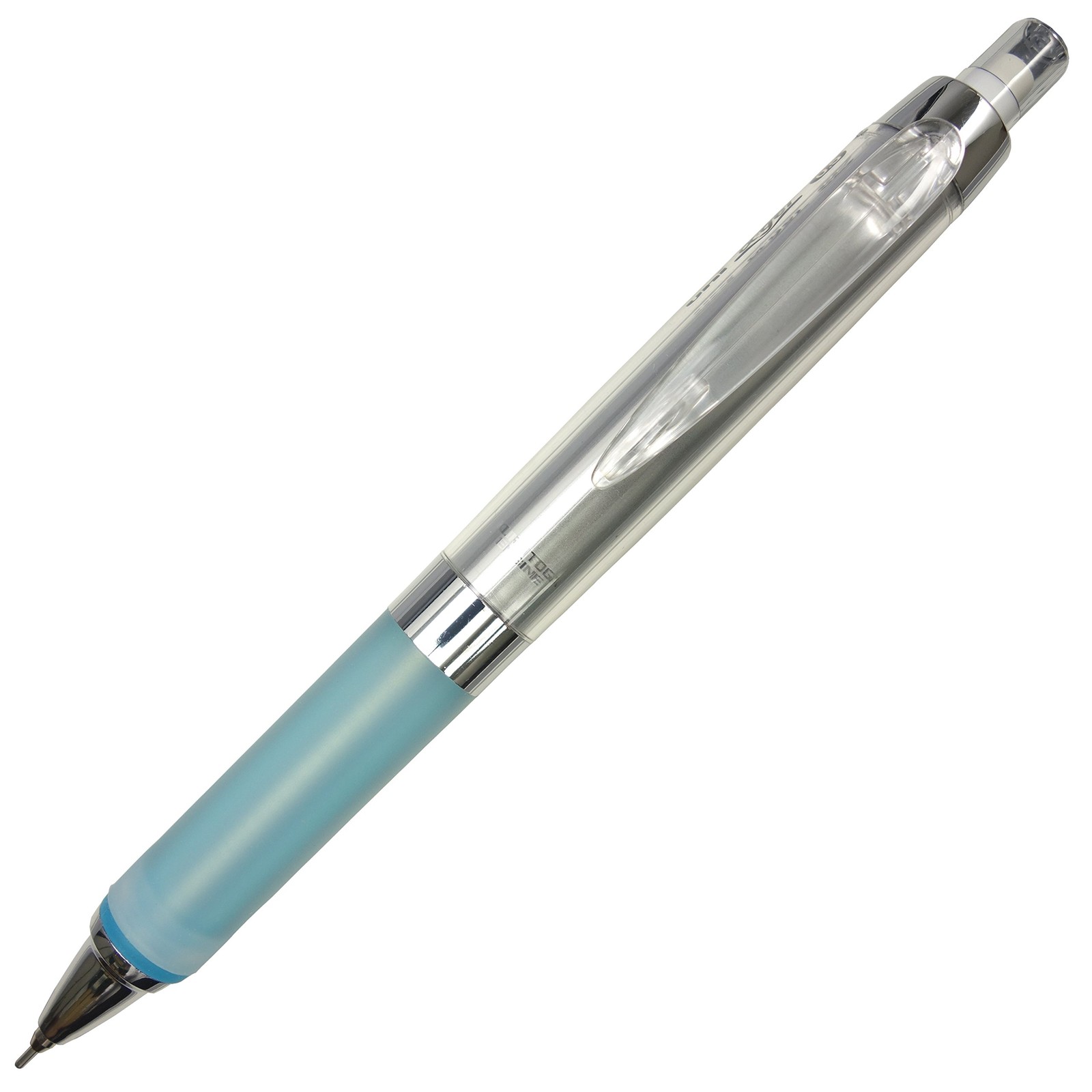Alpha-Gel Kuru Toga Mechanical Pencil 0.5mm Blue Body M5858GG1P.33