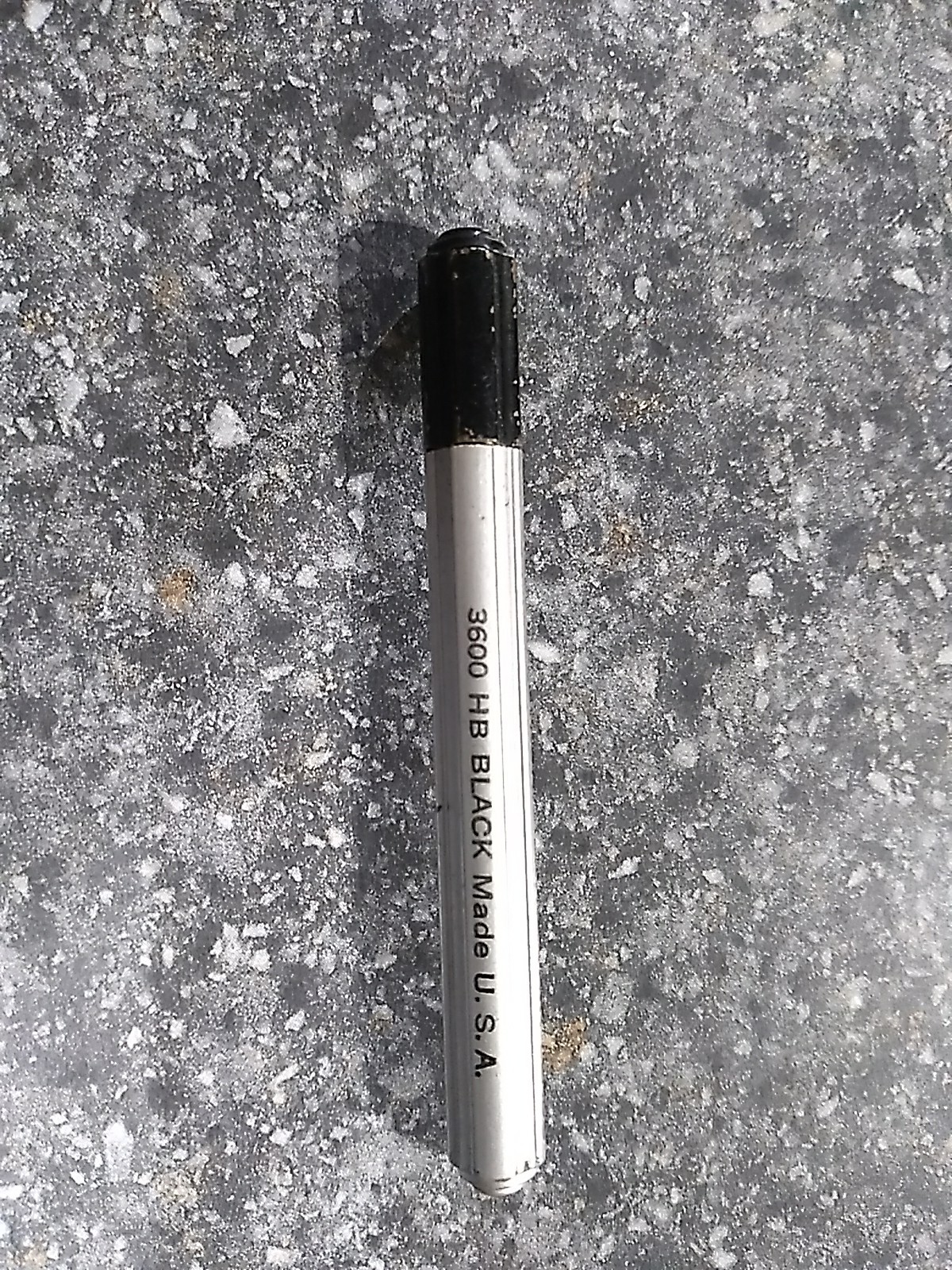 Vintage EAGLE Electronic Mechanical Pencil Leads Extra Thin USA 3600 Hb Black