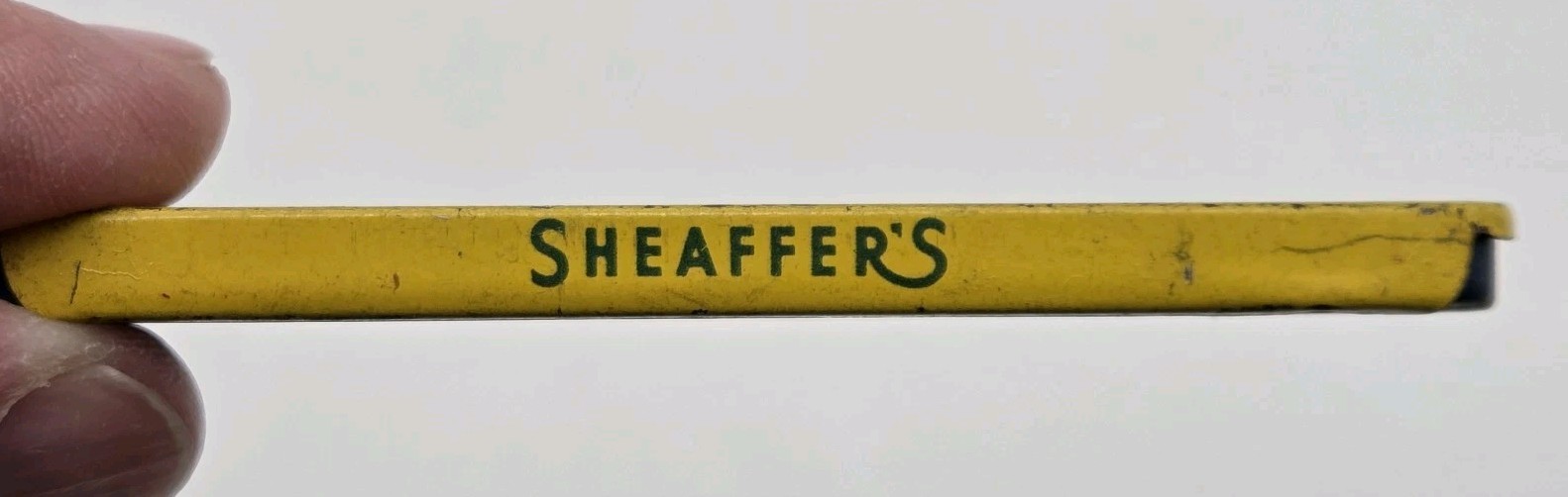 Sheaffer’s Fineline Thin Leads Tin F Firm F15 – Made in USA VTG