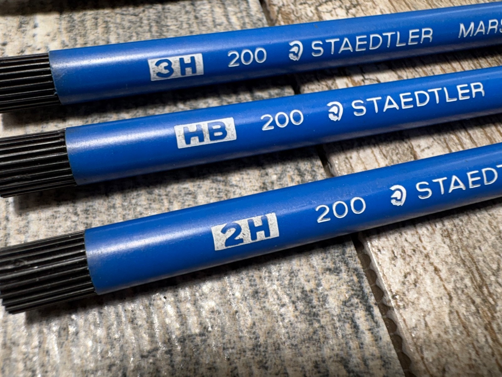 Vintage Staedtler Mars 780 Technical Mechanical Drafting Pencil Made in Germany