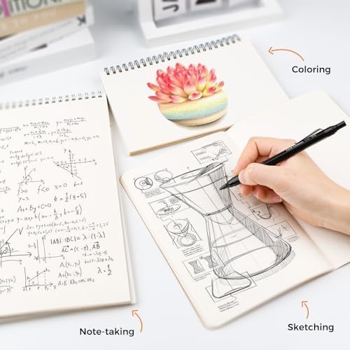 Mechanical Pencil Set 0.5mm 0.7mm 0.9mm 2.0mm Metal Drafting Drawing Sketching