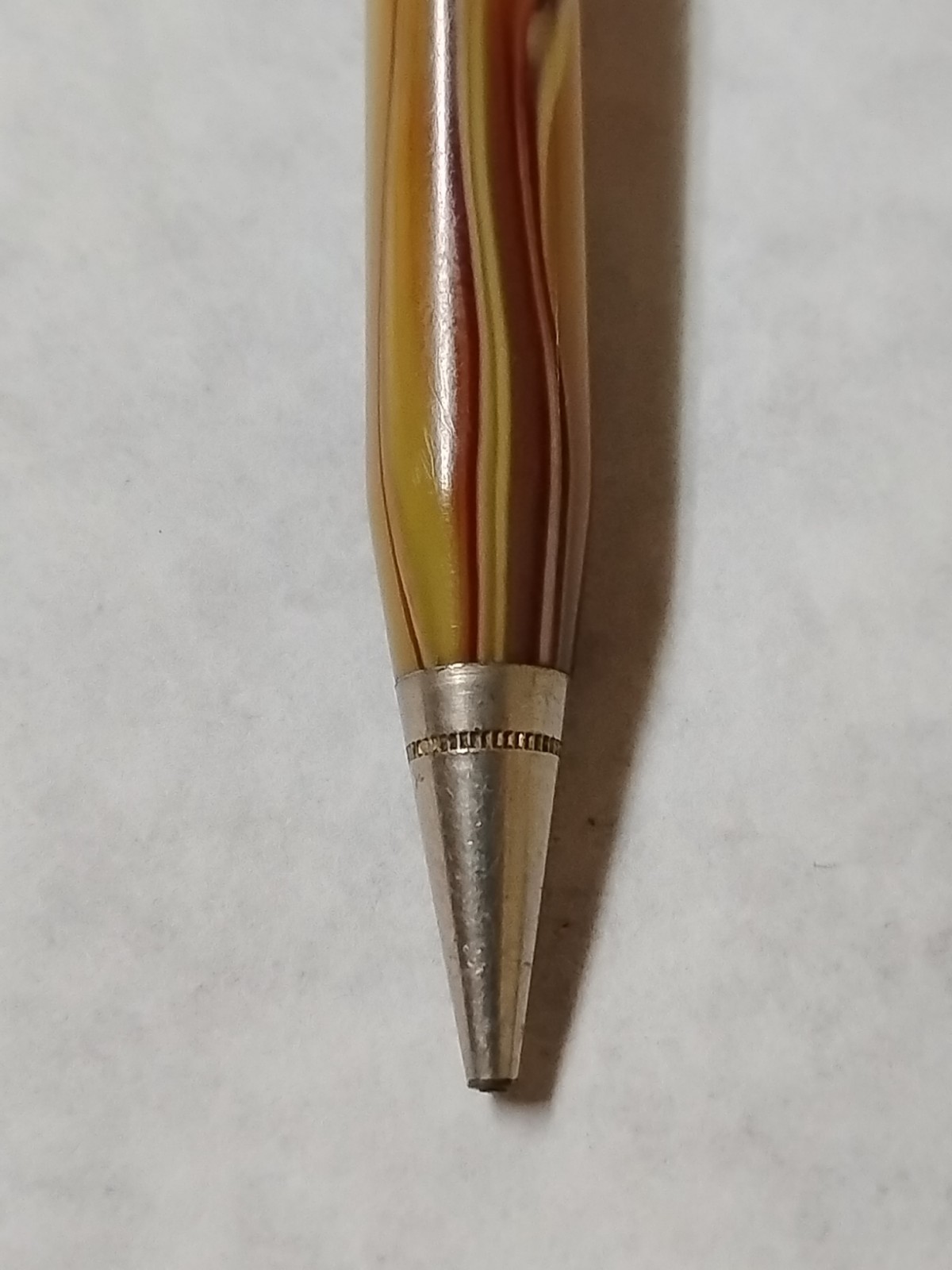 Vintage Remington Mechanical Pencil – Marbled Tested Working #G9