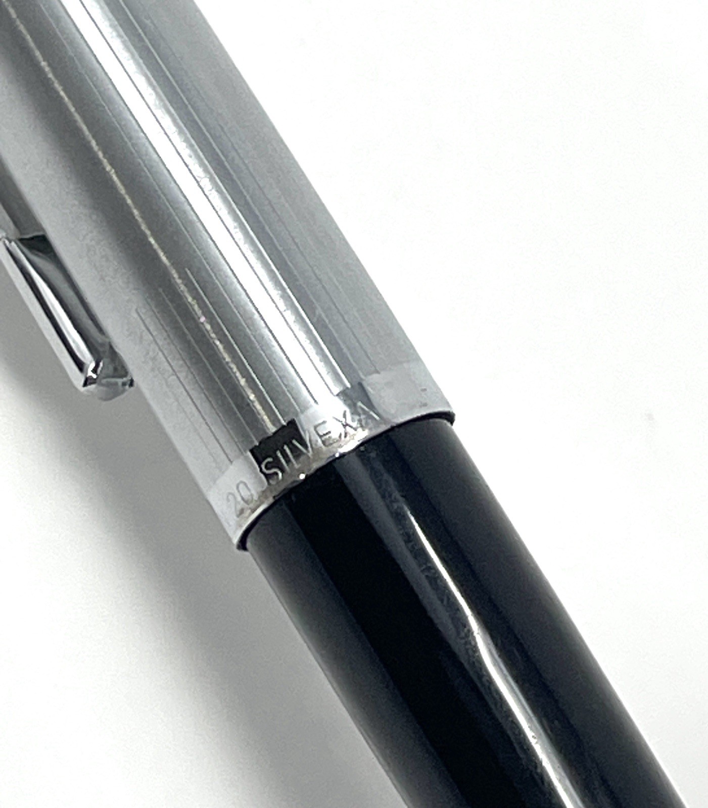 Vintage Pelican 20 Silvexa Mechanical Pencil 1.18mm