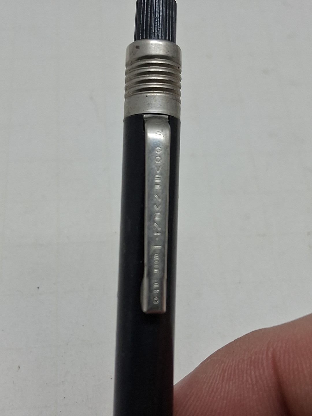 Property US Government Mechanical Pencil Made by Scripto Grease Pencil