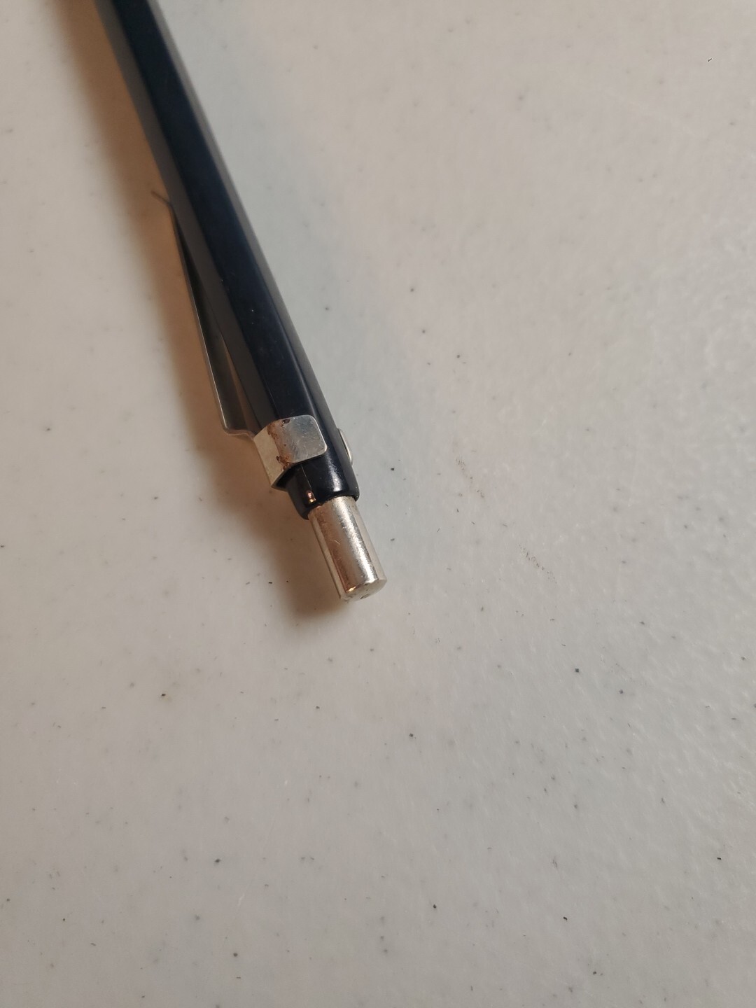 Vintage A.W Faber Castell Sure-Grip 6400 Pencil Black Drafting Lead Holder