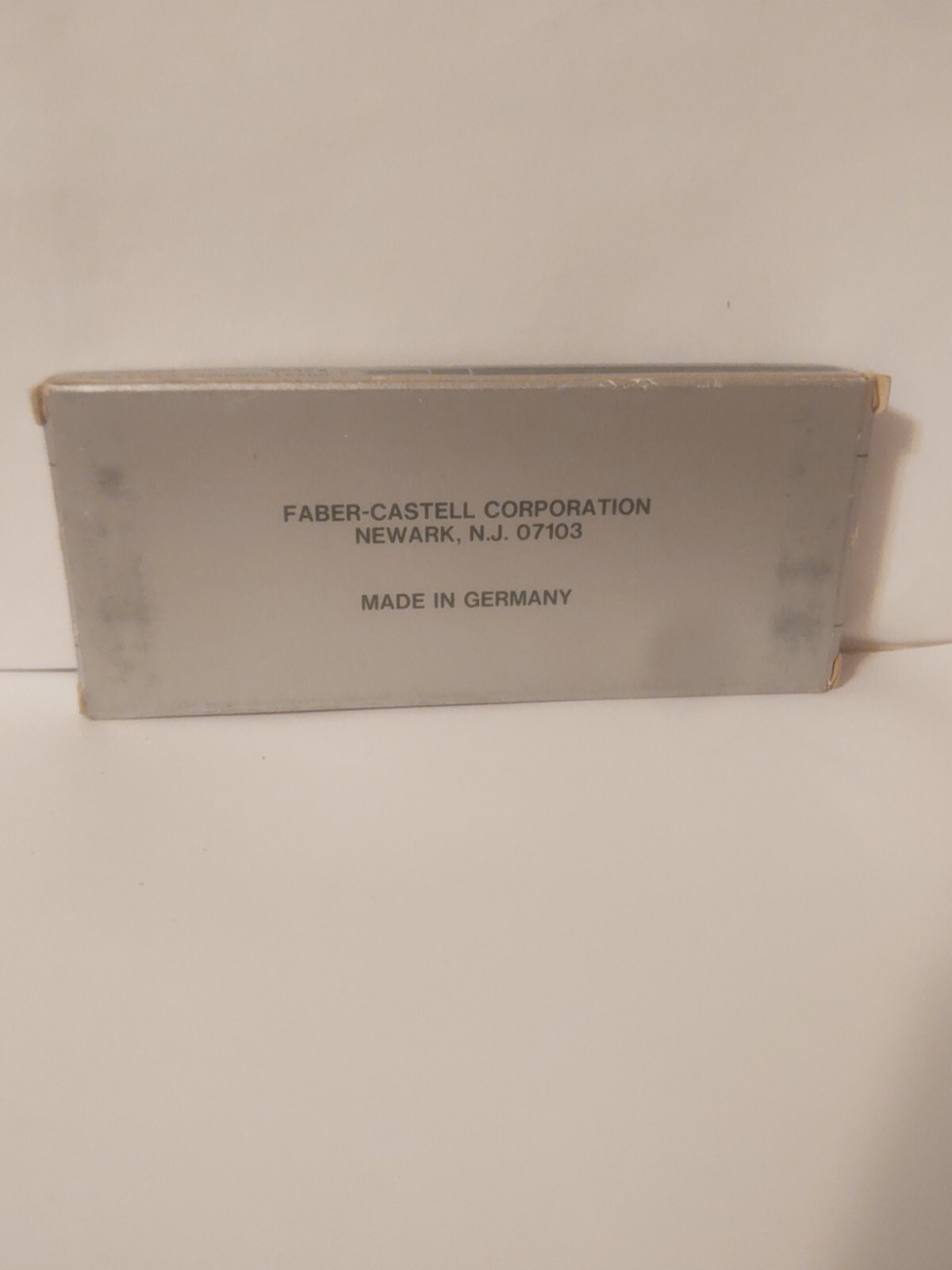 A.W. Faber Castell 9032-A Lead Refills (12). New Art Drawing Pencil Style15packs