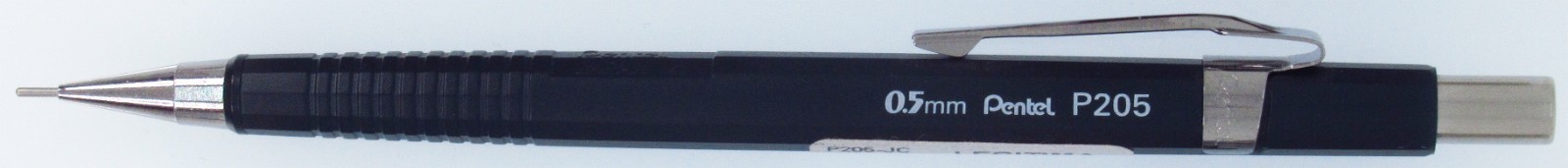 Pentel P200 Tradicionais Japonesas, Set of 4 (Brazil)