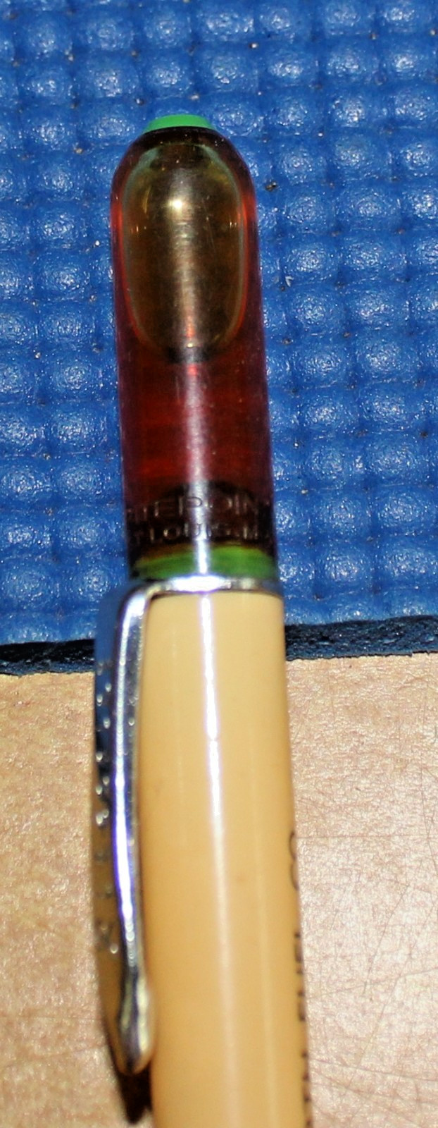 VTG Fuel Advertising Mechanical Pencil Ritepoint St Louis Works