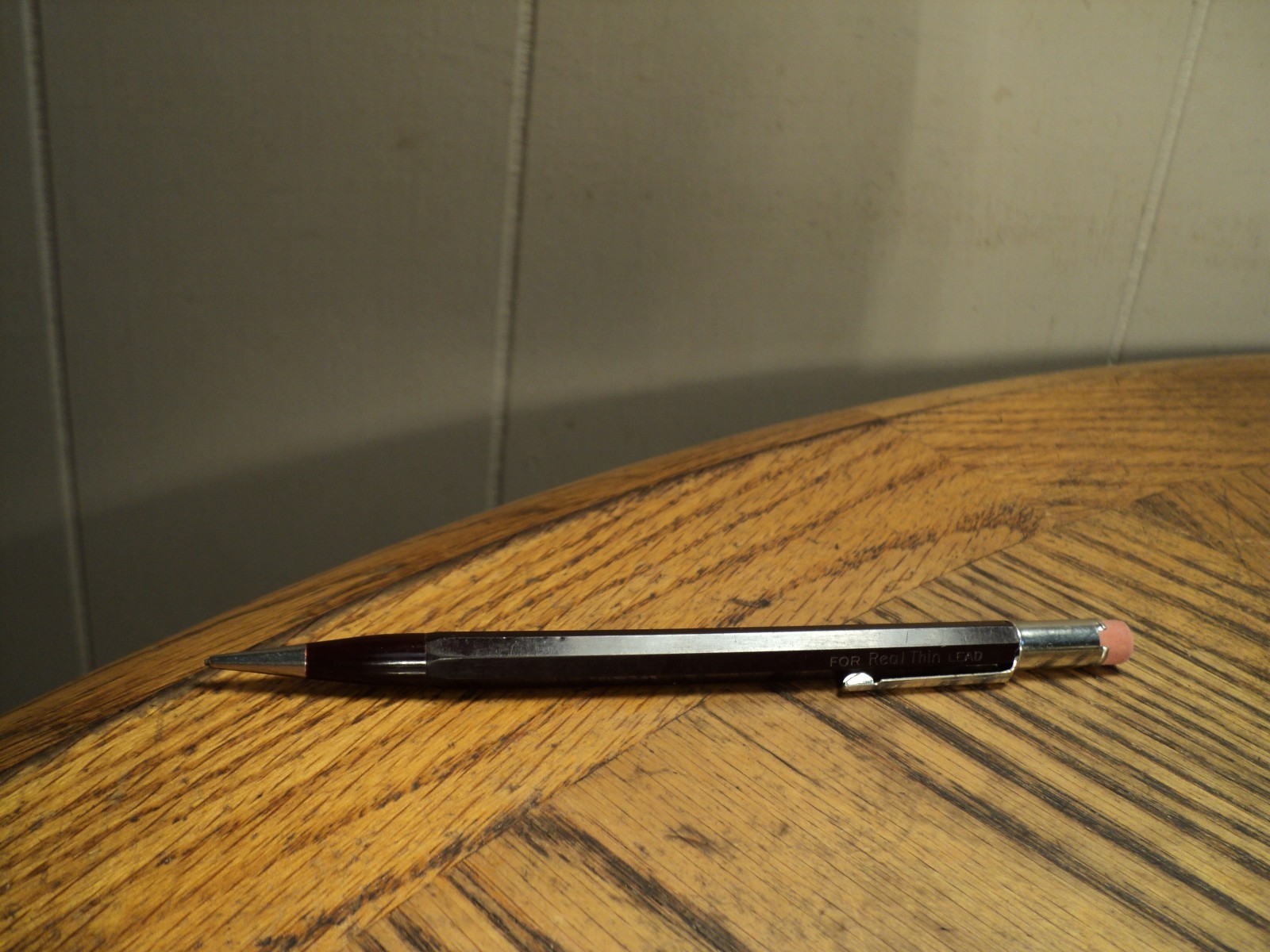 Vintage Autopoint Mechanical Pencil Advertising Federated Insurance