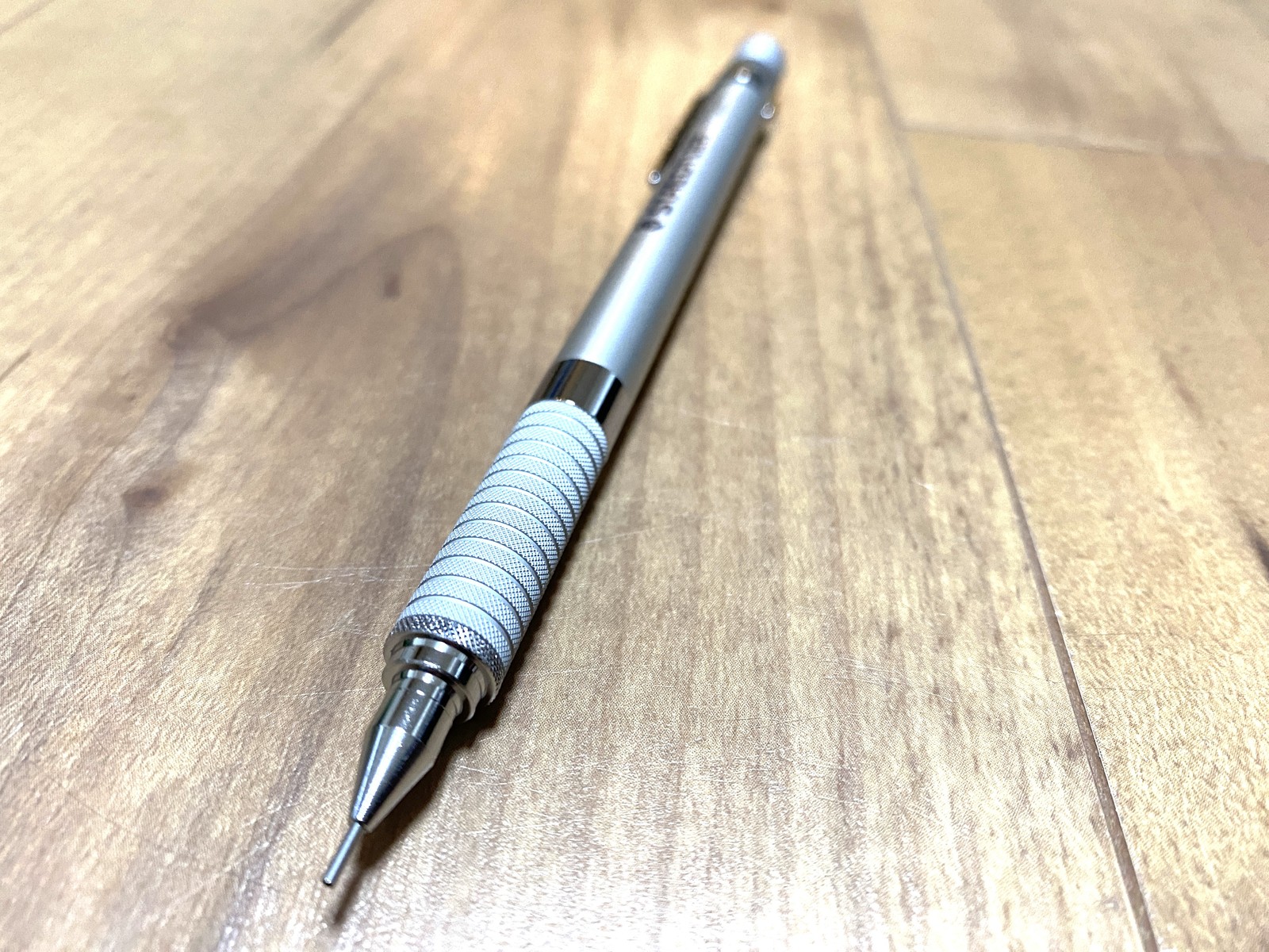 STAEDTLER mechanical pencil 0.5mm drafting mechanical pencil silver 925 25-05