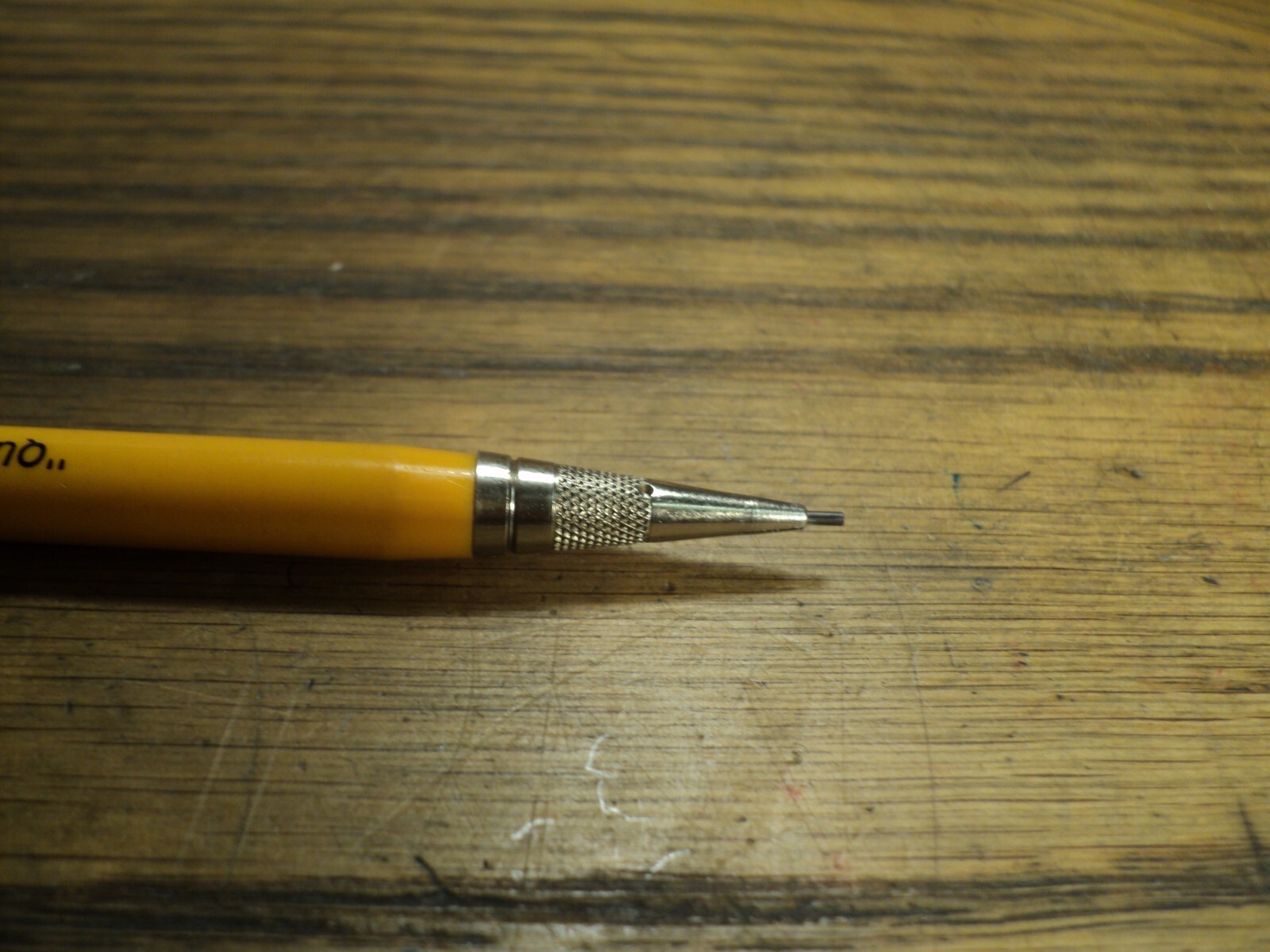 Vintage Durolite Mechanical Pencil Motor Parts & Bearing Co 5-1/2″ Long