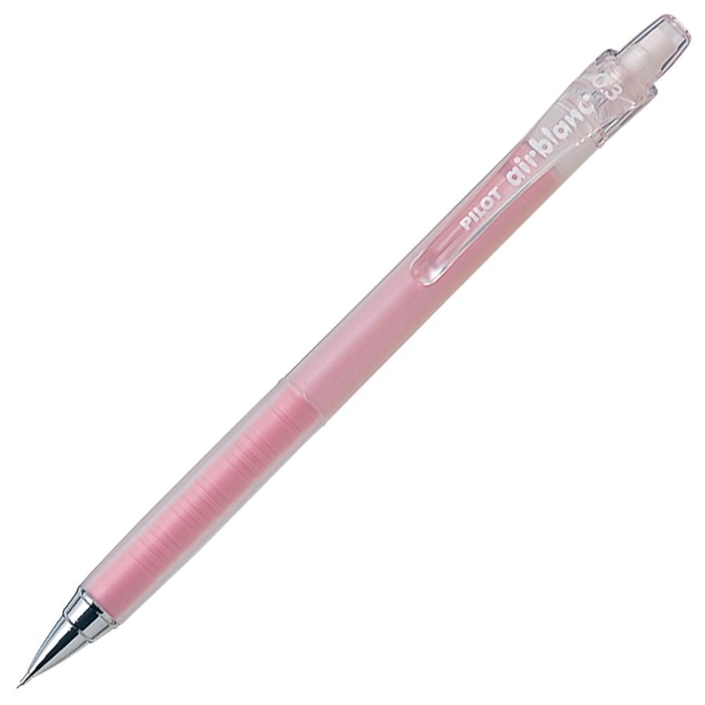 Pilot Mechanical Pencil AirBlanc 0.3mm Retractable Green Body HA-20R3-G