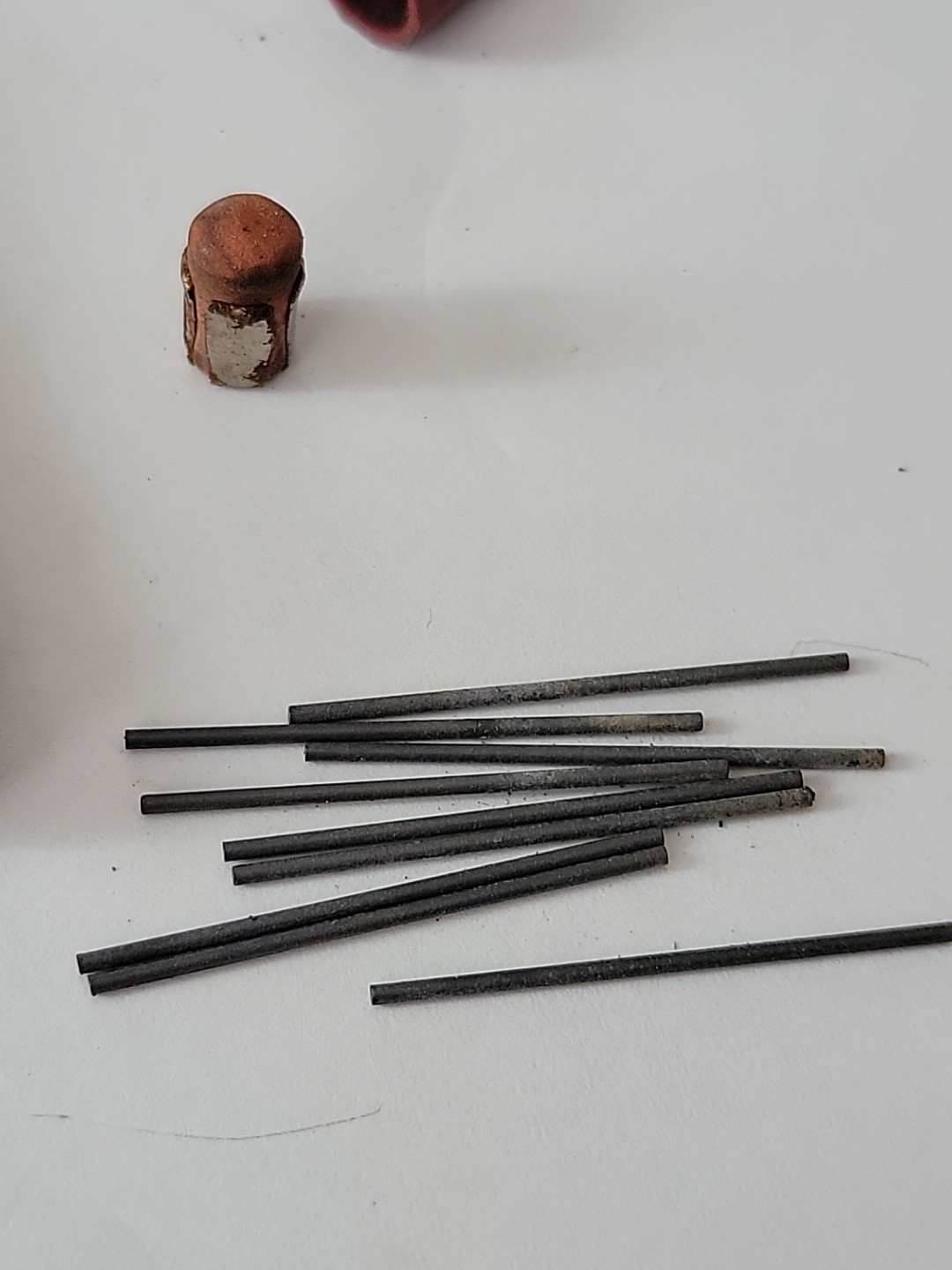 Vintage Large Autopoint Walker Downing Industrial Advertising Mechanical Pencil