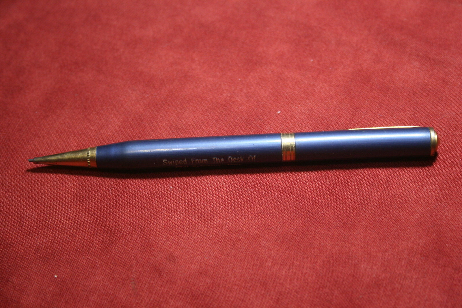 Midwestern United Life Insurance Mechanical Pencil – Fort Wayne, Indiana