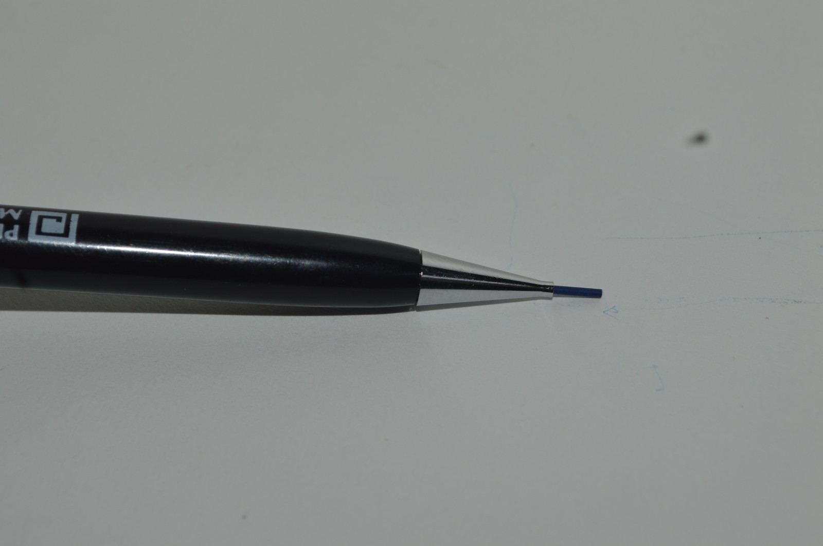 SCRIPTO P369 Mechanical Pencil .9mm Peat Marwick Promo Korea 1970s New Old Stock
